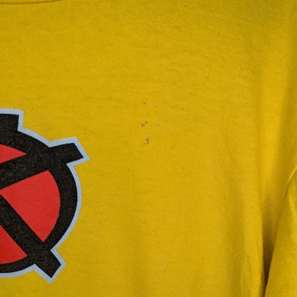 Vintage 90s Marvel comics wolverine wrap around X-Men Tshirt size men's Large - Picture 3 of 8